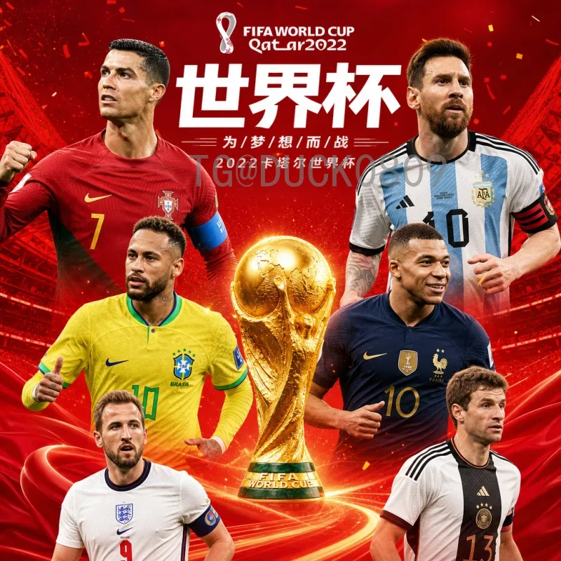 2026年世界杯片头：全新视觉盛宴背后的故事与期待