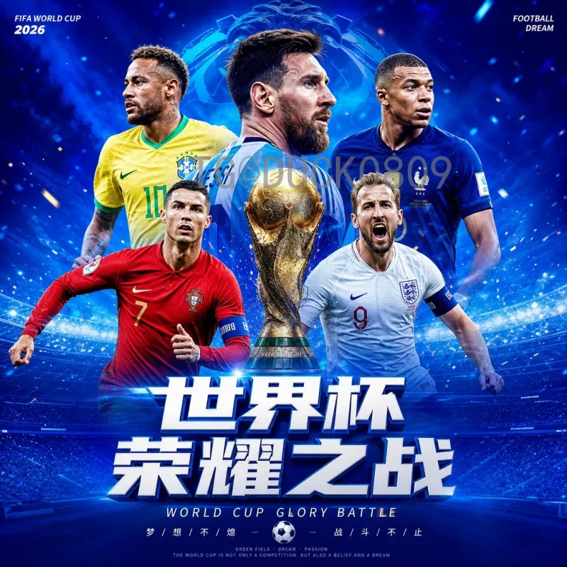 完整2026年国际足联世界杯直播集锦：全方位观赛指南与经典回顾